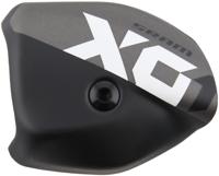 SRAM behuizingsdeksel hous.cover black