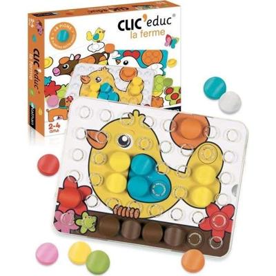 NATHAN Clic'Educ - De boerderij