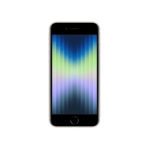 Apple iPhone SE 11,9 cm (4.7") Dual SIM iOS 15 5G 256 GB Wit