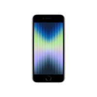 Apple iPhone SE 11,9 cm (4.7") Dual SIM iOS 15 5G 256 GB Wit - thumbnail