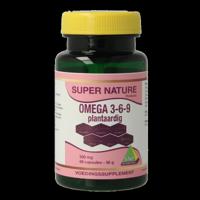 Omega 3 6 9 plantaardig 60 Capsules