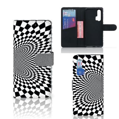 Honor 20 Pro | Book Case | Illusie