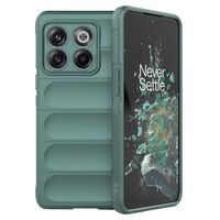 Rugged Series OnePlus 10T/Ace Pro TPU Case - Groen - thumbnail