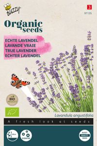 Buzzy® Organic Lavendel (BIO)