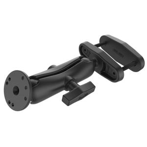 RAM Mount 3 inch buisklem set C-kogel en klemhouder RAM-101U-247-3