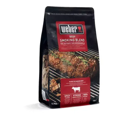 Weber Houtsnippers Beef Wood chips blend
