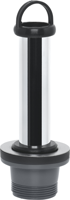 Cornat Overloopventiel Bad 120Mm 303 Ch - T322901R
