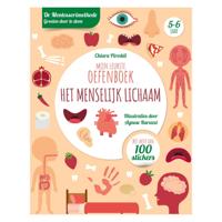 Rebo Publishers Menselijk lichaam-leukste oefenboek