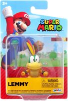 Super Mario Mini Action Figure - Lemmy