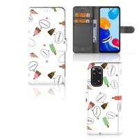 Xiaomi Redmi Note 11/11S | Book Cover | IJsjes