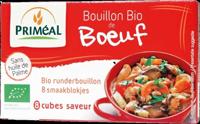 Runderbouillon blokjes 10 gram bio 8 Stuks