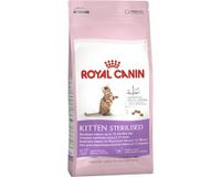 Kattenvoer Droogvoer kat kitten gesteriliseerd 2 kg - Royal Canin