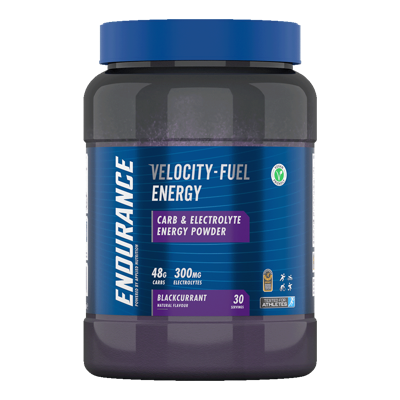 Velocity Fuel Energy - Carb & Electrolyte Energy Powder | Applied