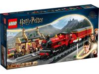 LEGO HARRY POTTER 76423 Zweinsteinexpress en Zweinsveldstation