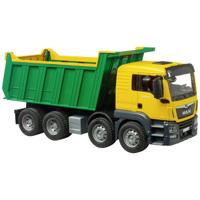 bruder Vrachtwagen MAN TGS kiepwagen Kant-en-klaar model Vrachtwagen (model) - thumbnail