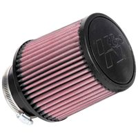 K&N universeel conisch filter 76mm aansluiting, 127mm Bodem, 114mm Top, 127 mm Hoogte (RU-3870) RU3870 - thumbnail