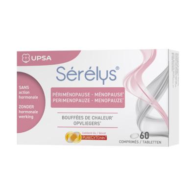 Sérélys Menopauze 60 Tabletten