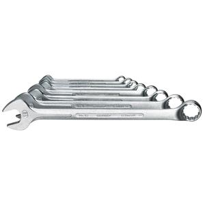 Gedore 6011950 6011950 Ring-steeksleutelset 8-delig Sleutelbreedte (metrisch) 8 - 19 mm