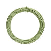Vaessen Creative • aluminiumdraad 500g 37mx2,5mm apple green