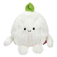 BumBumz knuffel pluche - rootbumz knoflook, 19cm