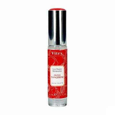 Vitry Eau De Toilette Orange Tangerine 15ml