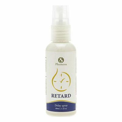 Vertragende spray S Pleasures 50 ml