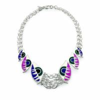 Dames ketting Folli Follie 3N0F011WM 30 cm