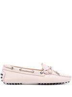 Tod's mocassins Gommino - Rose