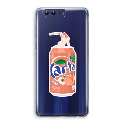 S(peach)less: Honor 9 Transparant Hoesje