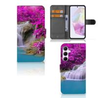 Samsung Galaxy A35 | Flip Cover | Waterval
