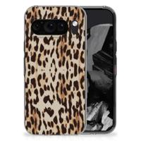 Google Pixel 9 Pro XL | TPU Hoesje | Leopard