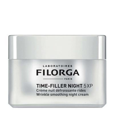 Nachtcrème Filorga Time-Filler 5Xp 50 ml