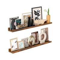 Wandplanken set van 3, 2 / 80B cm