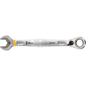 Wera 05020082001 Joker Switch Ring-steeksleutel 1 stuks Sleutelbreedte (metrisch) 8 - 25 mm