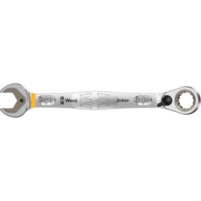Wera 05020082001 Joker Switch Ring-steeksleutel 1 stuks Sleutelbreedte (metrisch) 8 - 25 mm