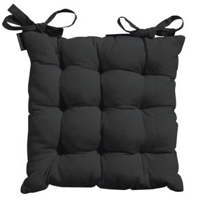 Madison zitkussen Toscane panama black 46 x 46 cm