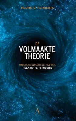 De volmaakte theorie - Pedro Ferreira - ebook