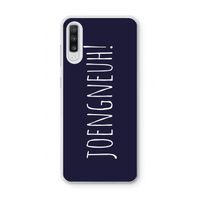 Joengneuh!: Samsung Galaxy A70 Transparant Hoesje