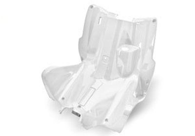 Edge Binnenscherm aerox tot bj. 2014 wit glans