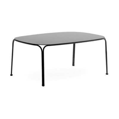 Kartell Hiray salontafel Zwart