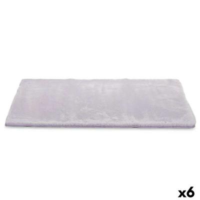 Tapijt Gift Decor Lila 90 x 0,25 x 60 cm (6 Stuks)