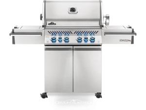 Napoleon Prestige PRO 500 gas bbq - RVS