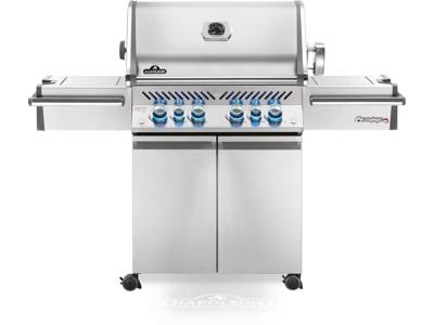 Napoleon Prestige PRO 500 gas bbq - RVS