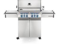Napoleon Prestige PRO 500 gas bbq - RVS