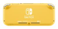 Nintendo Switch Lite Geel - thumbnail
