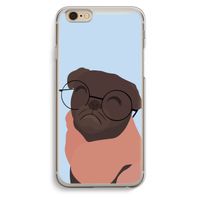 Ludo: iPhone 6 / 6S Transparant Hoesje