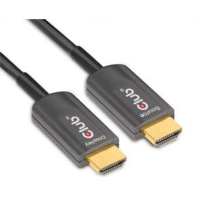 CLUB3D CAC-1376 HDMI kabel 10 m HDMI Type A (Standaard) Zwart