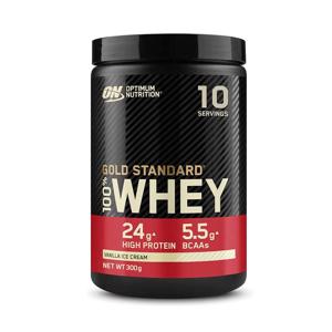 100% Whey Gold Standard 300gr Vanille