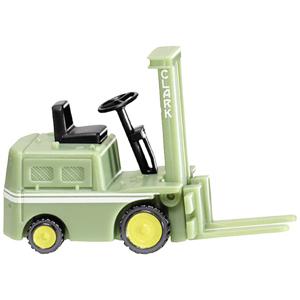 Wiking 117101 schaalmodel Wiellader miniatuur Voorgemonteerd 1:87