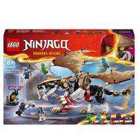 LEGO Ninjago 71809 Egalt der Meisterdrache - thumbnail